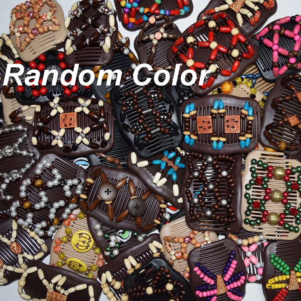 Легкий Прочный Сменные гребень легко использовать Элегантный Заколка с