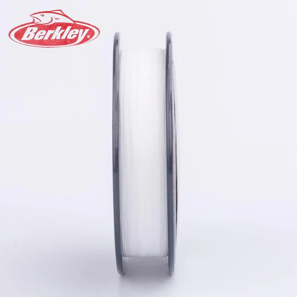 Berkley NanoFil тест 1LBs ~ 17LBs прозрачный туман 150yds Hi Vis Chartreuse 137 m наполнителя катушки Uni