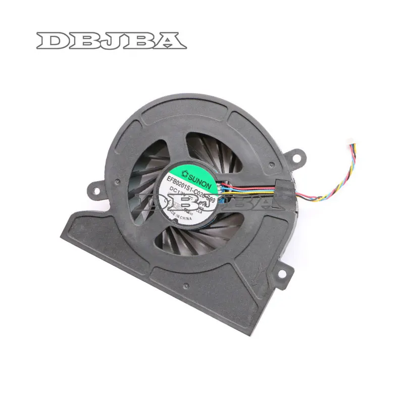Новый вентилятор для Asus все в одном ET2300I EFB0201S1 C020 S99 Вентилятор охлаждения ЦП 12 В