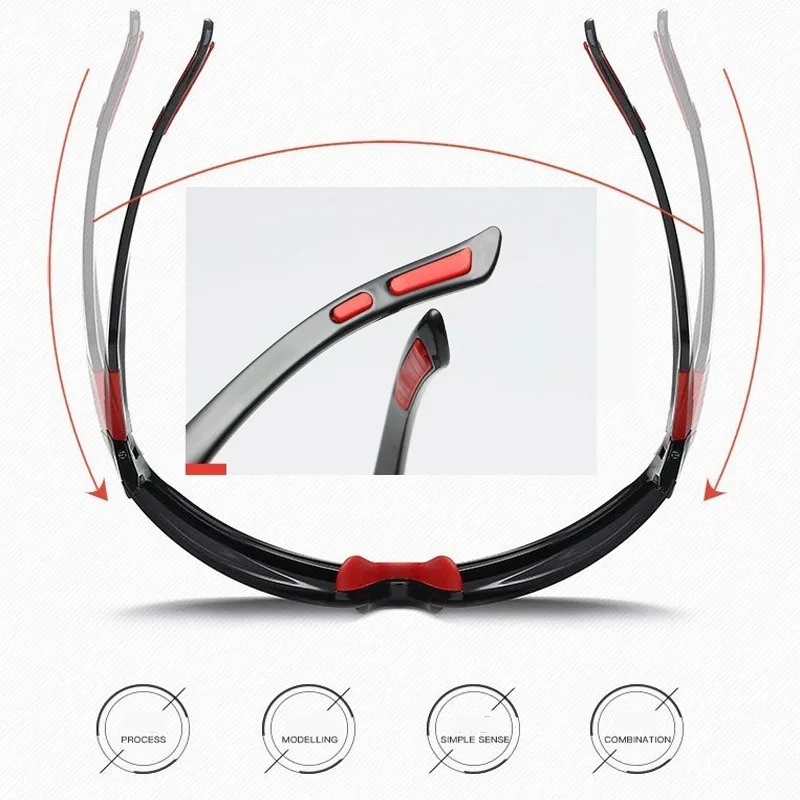 Polarized Sunglasses Men Women Reflective Coating Square Sun Glasses UV400 Driving Fishing Sport Eyewear Oculos Gafas | Спорт и