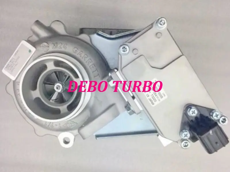 Новый оригинальный турбокомпрессор GARRETT GT25V 765870 0009 17201 E0011/E0012/E0013/E0014 для TOYOTA Coaster HINO