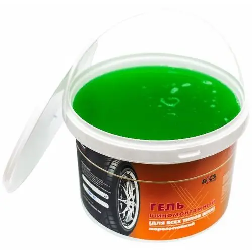 Гель шиномонтажный 5кг в пластиковом ведре|Детали и аксессуары для дома на