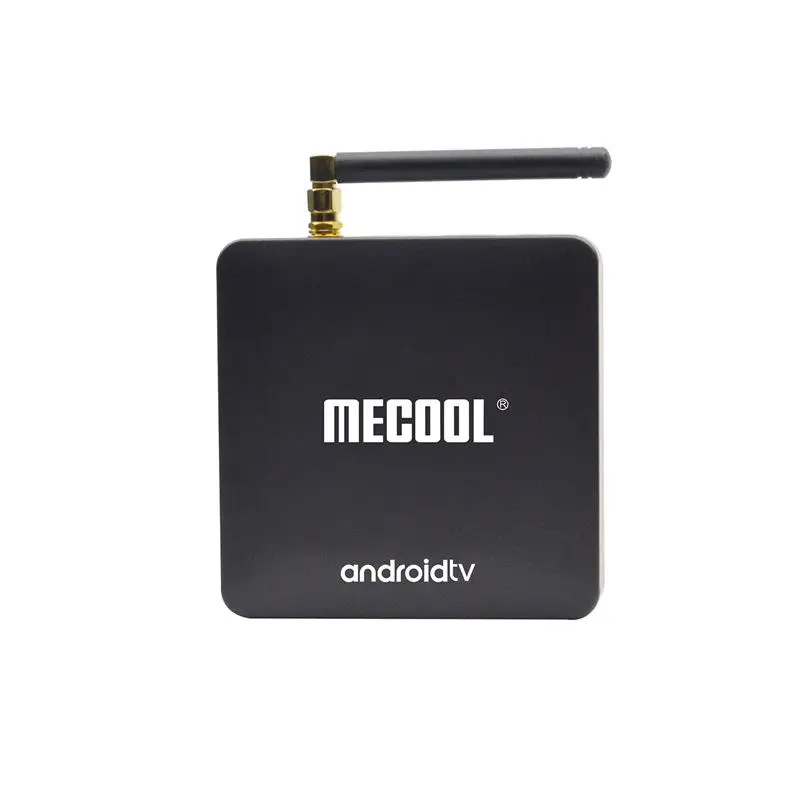 ТВ приставка Mecool Km8 Android 9 0 Amlogic S905X B четырехъядерный процессор 2G Ddriii 16G Rom 2 4G/5G Wifi
