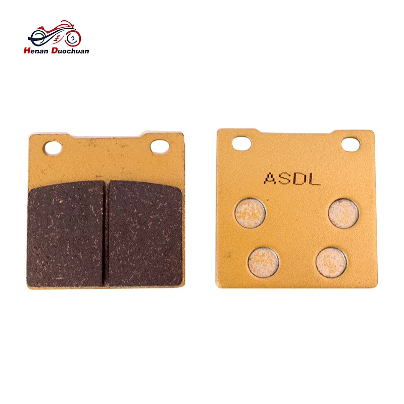 

2PC Motorcycle Rear Brake Pads Disc For KAWASAKI Z250 ZXR 400 750 ZX-7R ZZR ZRX 1100 1200 ZX 12R 1991-2008 01 02 03 04 05 06 07
