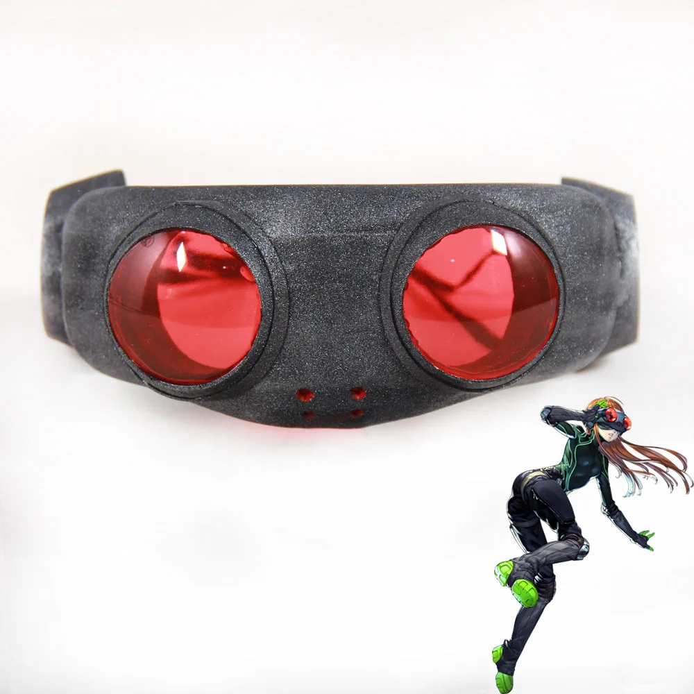 

The Day Breakers 5 Futaba Sakura Goggles Glasses Cosplay Prop