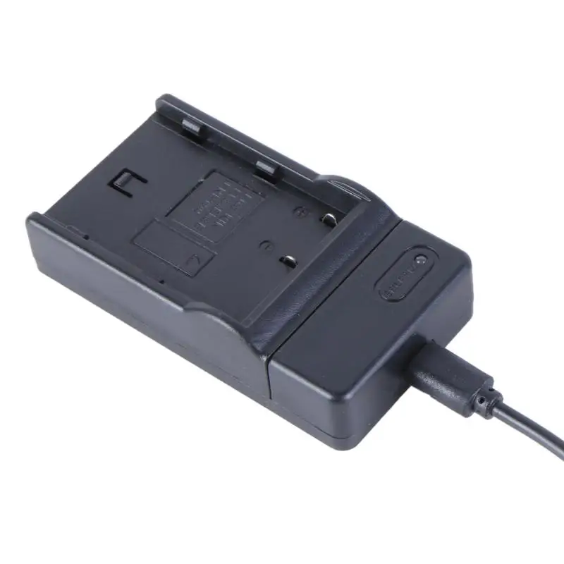 High Quality Smart LED Indicator Portable Battery Charger for Nikon EN-EL3E Camera Suitable battery | Электроника
