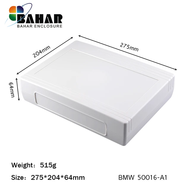 Bahar estancos carcasa waterproof Junction box blanco 168*120*55mm/bwp10001