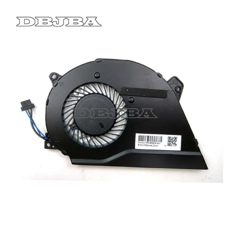 Новый вентилятор для процессора HP Pavilion 14-AL 14-AL000 14-ALl126TX 14-al128TX 14-al125TX | Компьютеры и