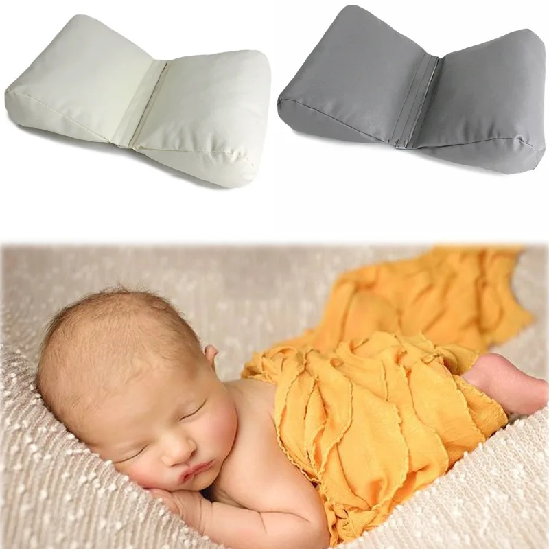 

Newborn Photography Props Accessories Butterfly Pillow Studio Baby Photo Props Infant Photography Posing Cusion Positioner