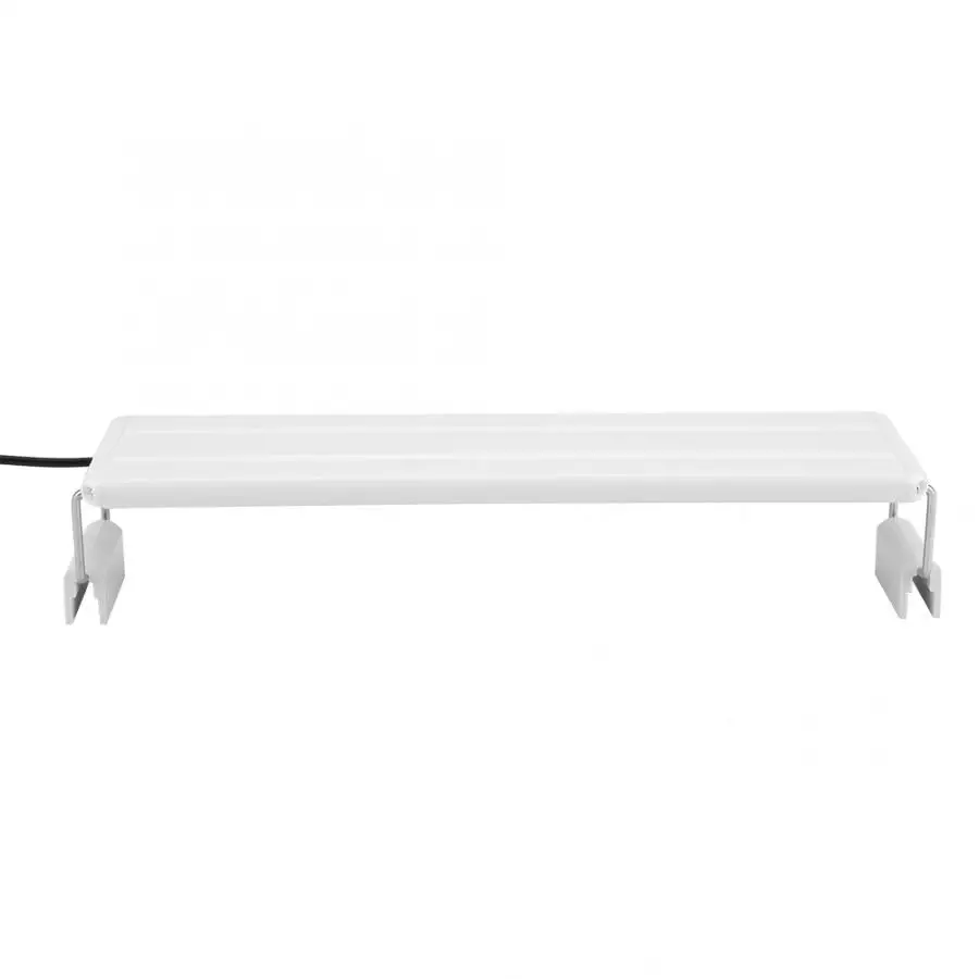 Swimming Pool Light Clip-On Aquarium Mini LED Extendable Fish Tank Lamp EU Plug 220V | Лампы и освещение