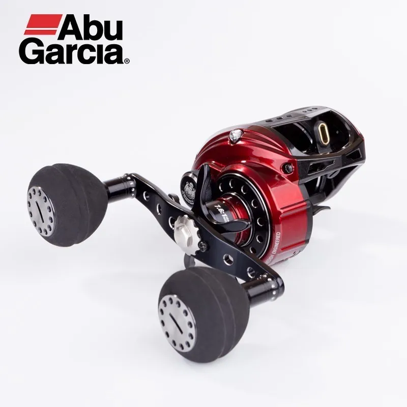 100% оригинальная Рыболовная катушка Abu Garcia Revo Toro T2 Rocket 60 для заброса приманки