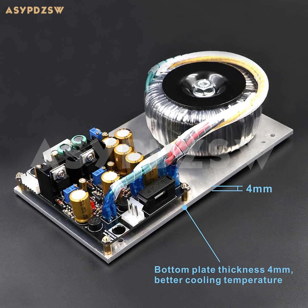 ZEROZONE линейный Мощность board модуль питания для OPPO плеер UDP 203 PSU|module board|module powermodule power