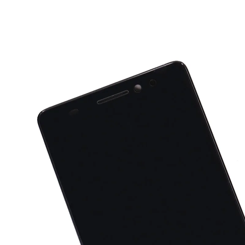 ЖК-дисплей и сенсорная панель для Lenovo A7000 дигитайзер аксессуары рамка запчасти