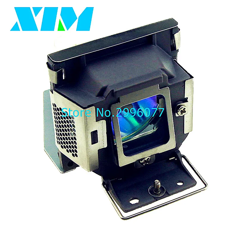 Высококачественная лампа с корпусом для проектора Benq MP515 / MP525 MP515S MP525ST MP526 MP515ST 5j.