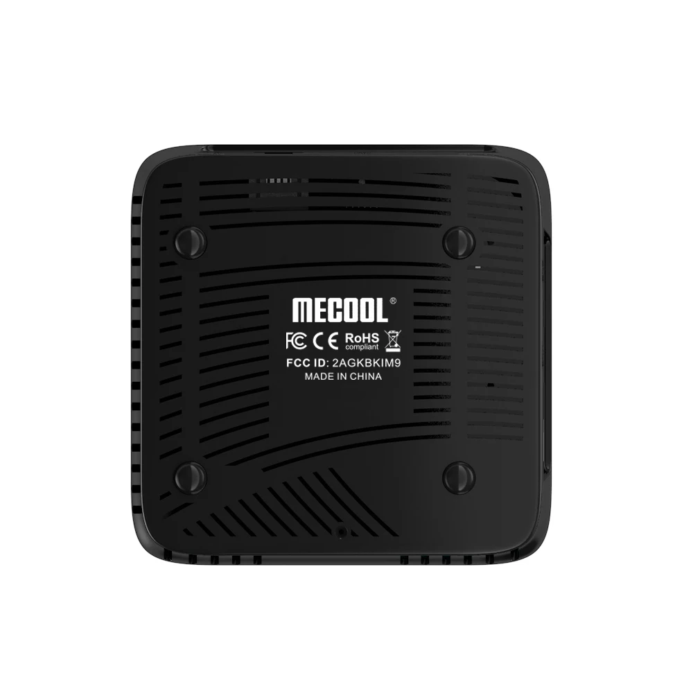 Touyinger MECOOL M8S PRO W Android 7 1 ТВ Box Amlogic S905W 4 ядра 2 Гб Оперативная память DDR3 16 GB Смарт