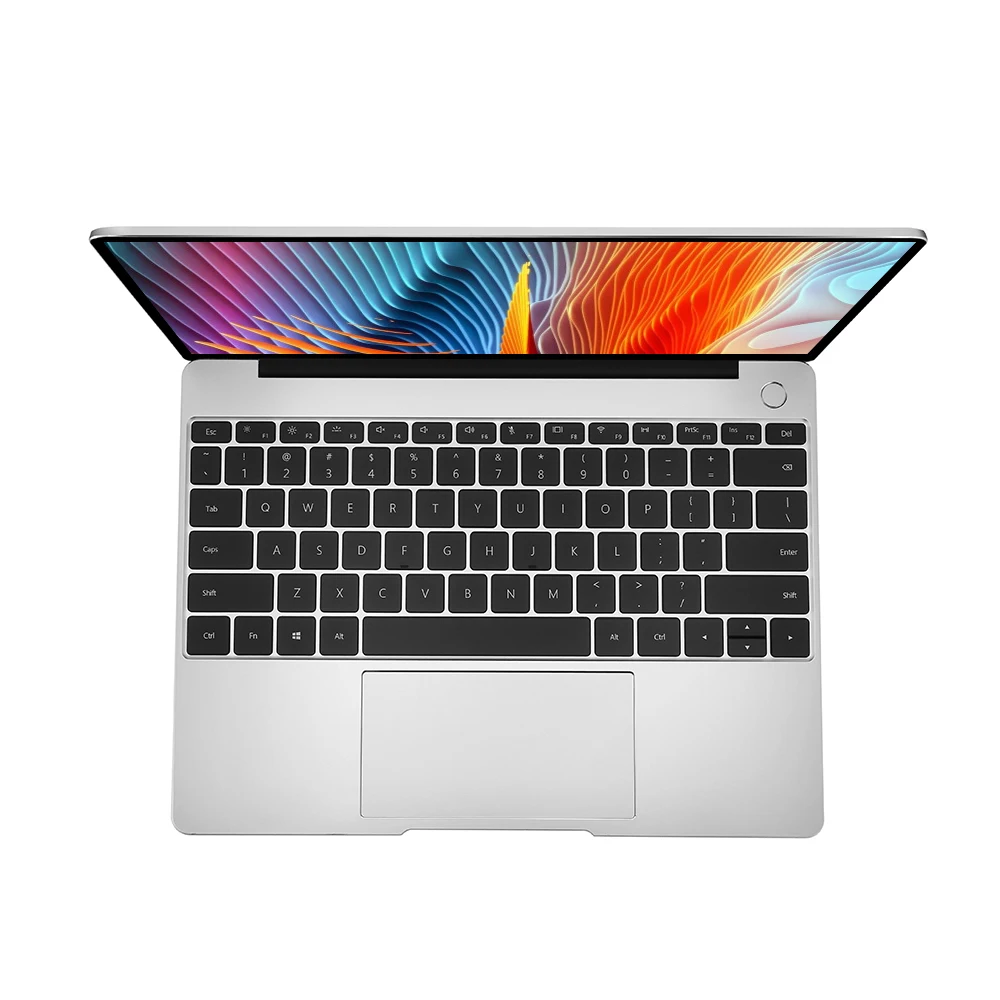 HUAWEI MateBook 13 0 &quotноутбук Win10 Intel Core I5/I7 4 ядра 8 GB 256G/512G отпечатков пальцев 3670 mAh WRT W19B