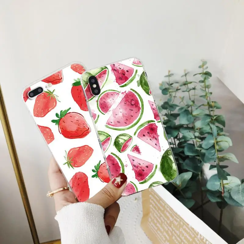 Мягкий чехол для телефона Xiaomi 5C/6X/8/8SE/8 Lite/Note 3/Mix 2 с изображением милых животных