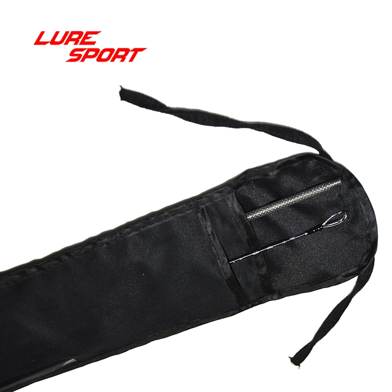 LureSport 2 шт. сумка для удочки 1 15 м 46 57 65 из замшевой ткани|Удочки| |