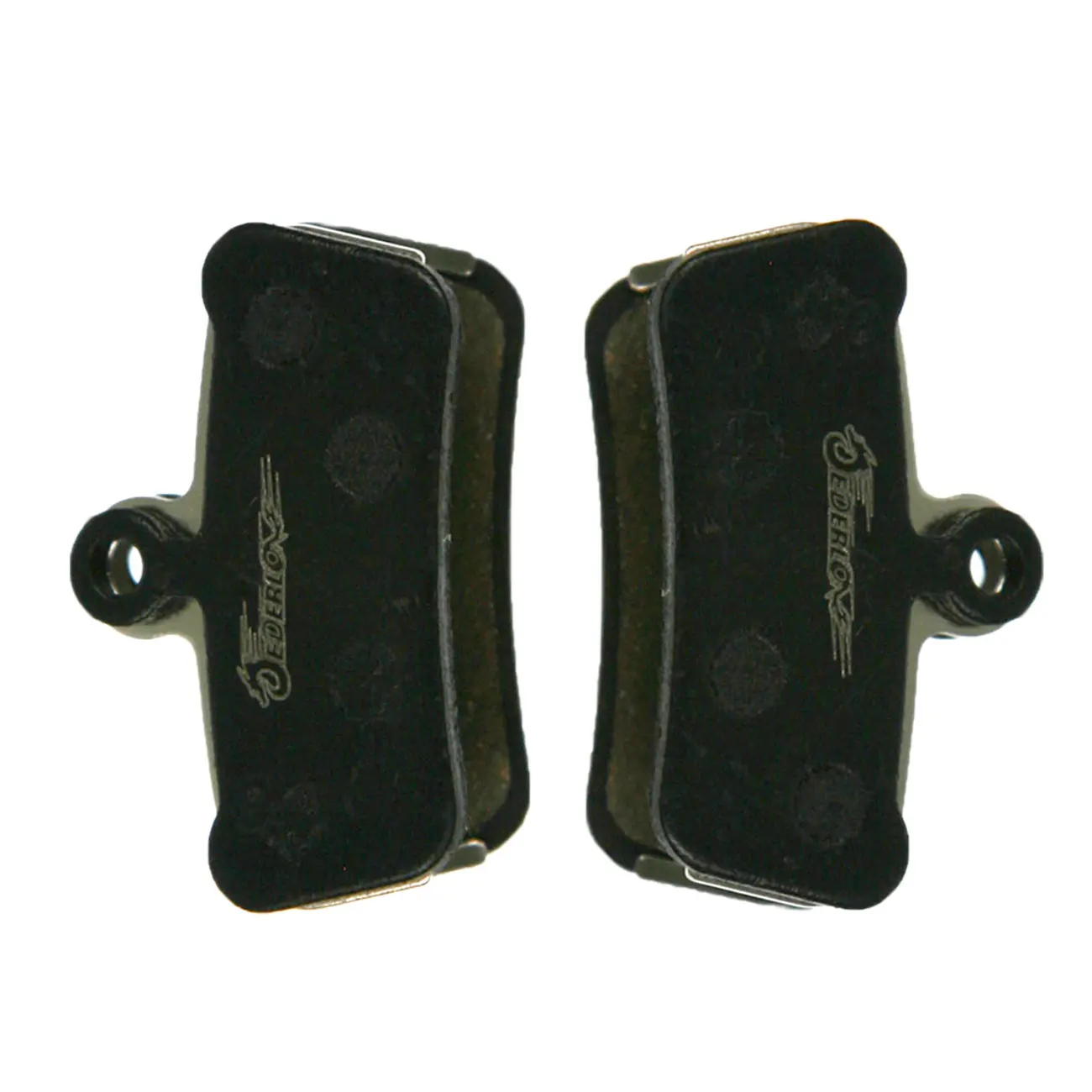 2 пары JEDERLO 02F 1 пара дисковых тормозных колодок для AVID X. O. SRAM пробный MTB