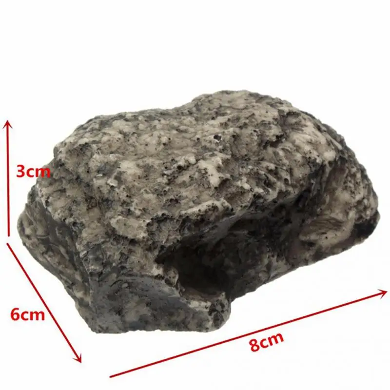 New-Key Safe Stash Hollow Secret Hidden Funny Muddy Rock Stone Case Box Home Garden Decor Security Gift | Безопасность и защита