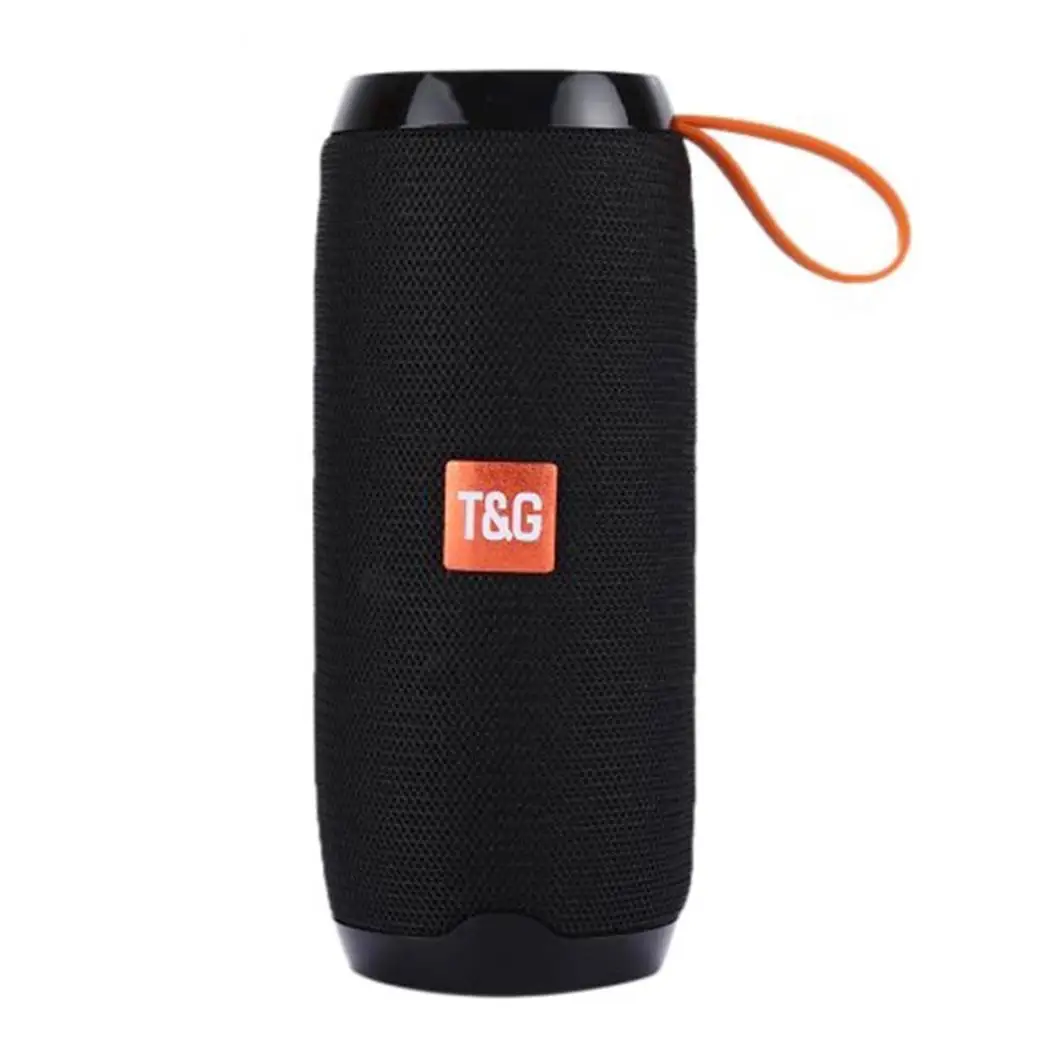 1200mAH Outdoor 20KHZ Subwoofer Speaker Wireless Portable MP3 75dB 100HZ Bluetooth | Электроника