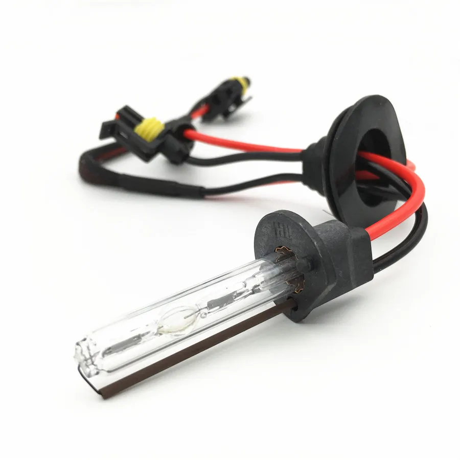 2 шт. 12 В 55 Вт H1 комплект для переоборудования ксенона HID лампы авто фар 3000K 4300K 6000K