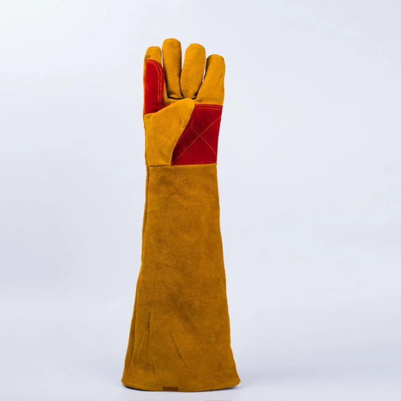 1 пара кожаных рабочих перчаток для безопасности водителя кожаные мужские