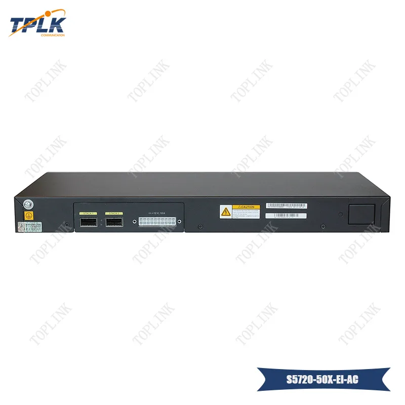 Hua wei 46 Ethernet 10/100/1000 портов S5720 50X EI AC коммутатор 4x10 Gig SFP + 110В/220В гигабитный