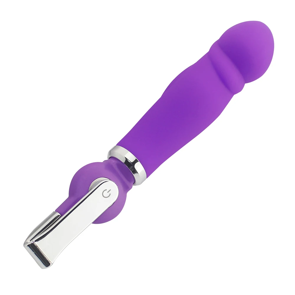 20 скоростей USB Перезаряжаемые G spot вибратор AV Волшебная палочка клитора массажер