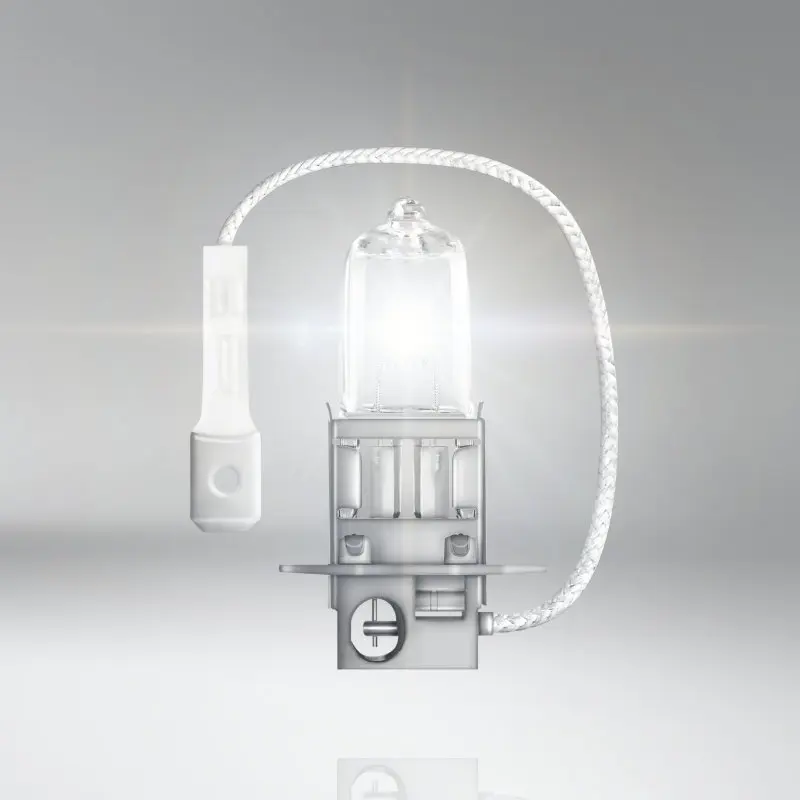 OSRAM Truck H3 24V 70W 64156 PK22s 3200K Классические Оригинальные Фары противотуманные лампы OEM
