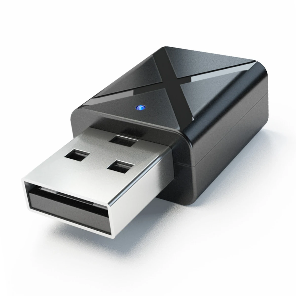 Передатчики приемника SOONHUA USB Bluetooth 5 0 беспроводной аудио музыкальный стерео