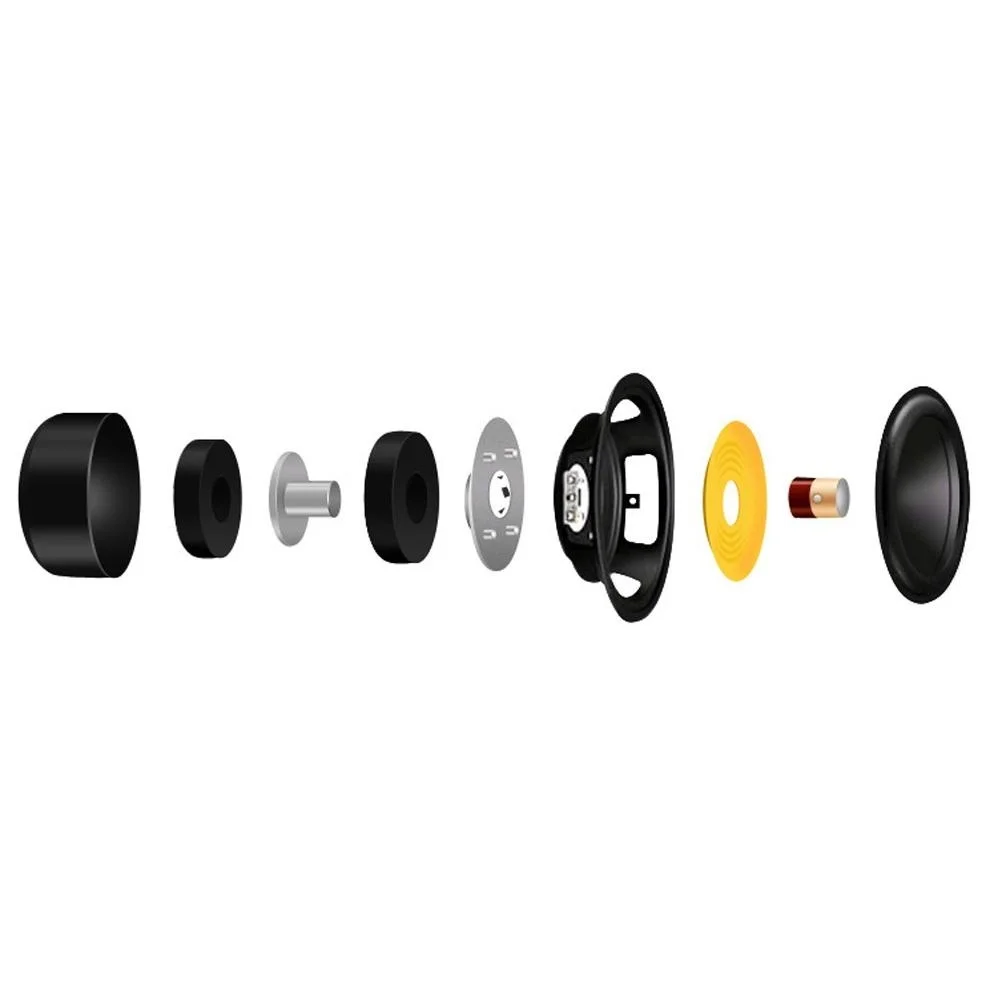 Открытый Pill type Bluetooth динамик беспроводной сабвуфер Портативная колонка