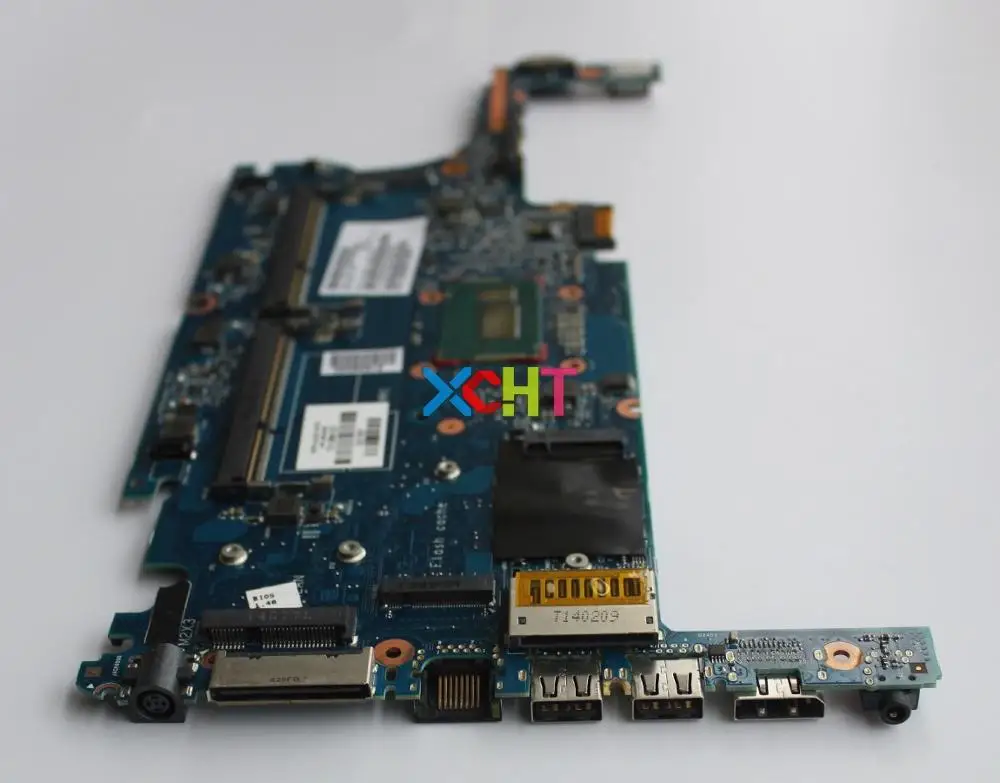 

817919-001 817919-501 817919-601 6050A2560501-MB-A02 for HP EliteBook 820 G1 Series i5-4300U Laptop Notebook Motherboard Tested