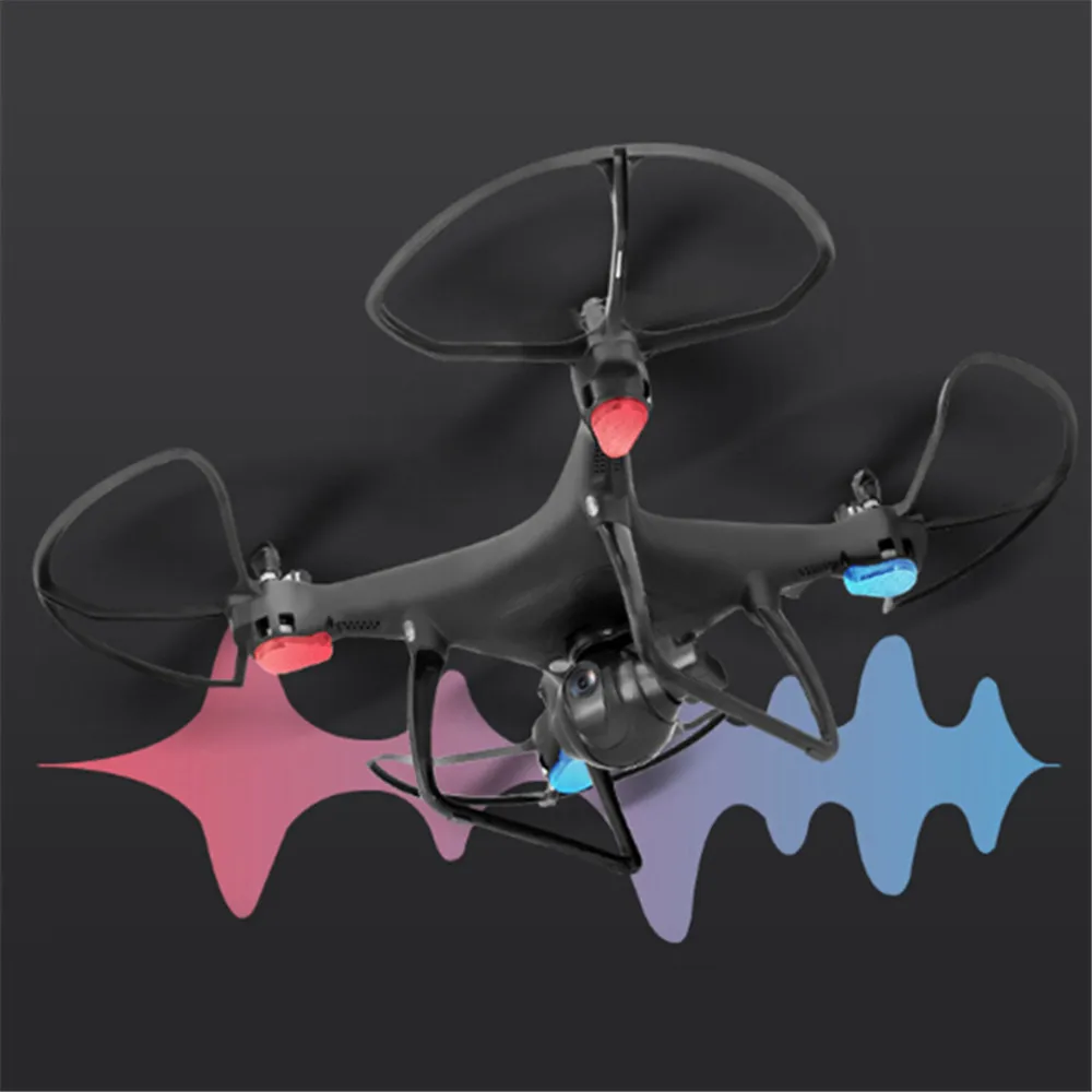 LH X25GWF gps Wi Fi 720 P FPV игрушка Дрон на дистанционном управлении RTF высота удержания