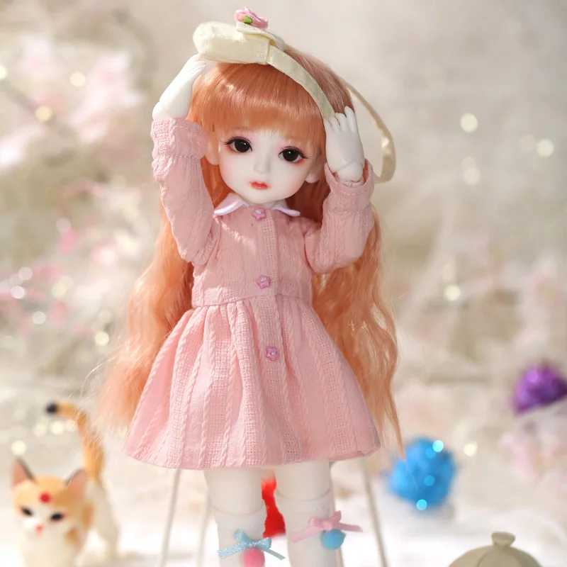 OUENEIFS BJD sd кукла Kimi 1/6 YoSD модель тела для мальчиков и девочек|Куклы| |