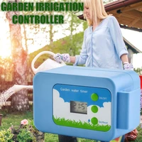 automatic drip irrigation system pump controller watering kits with built in high quality membrane pump used indoor