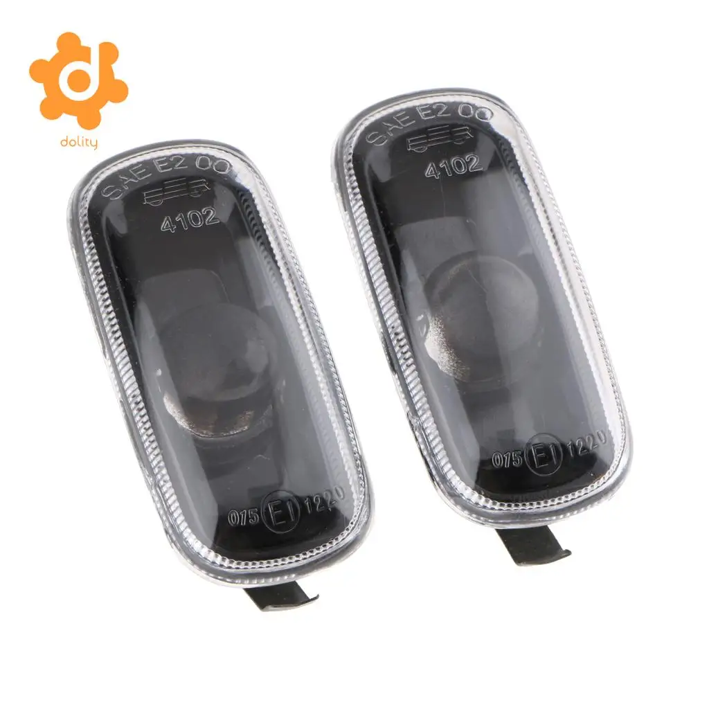 Сменные боковые габаритные огни dolity Pair для Audi TT A4 A6 A8 S4 1998-2006 | Автомобили и