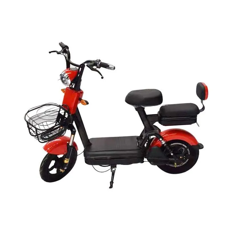 Взрослые электрические транспортные средства для мужчин и женщин двойные