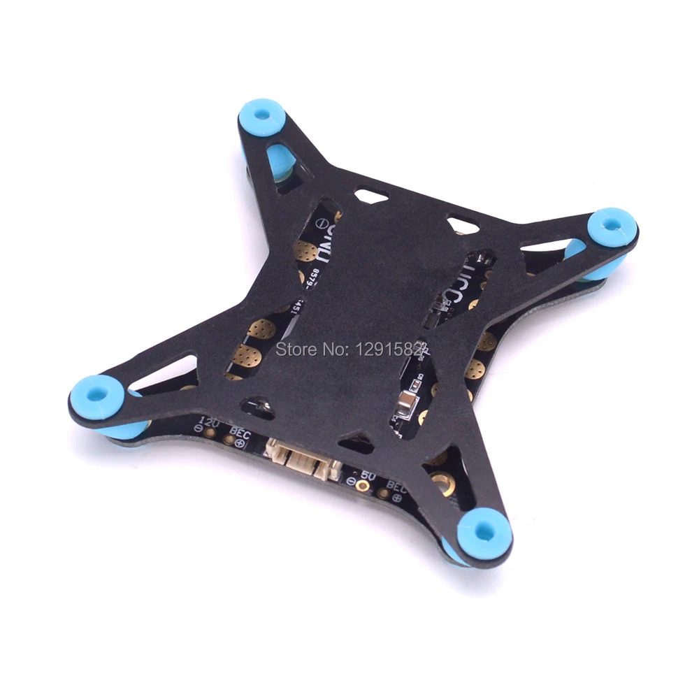 APM / PIXHAWK PX4 5 в 1 PDB супер амортизатор интегрированный модуль питания ESC