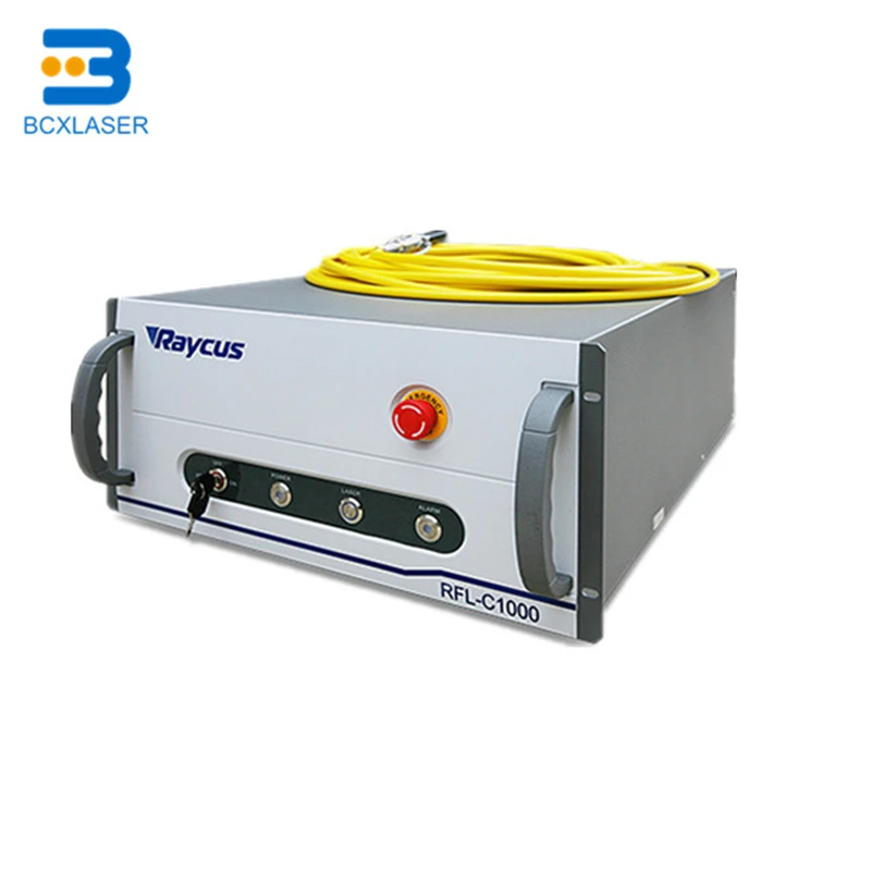 Фото - Лазерный генератор Raycus, оптоволоконный генератор, 750-1500 Вт, 1000/1500 генератор
