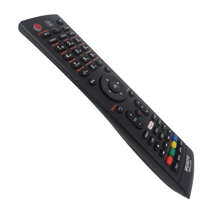 HUAYU Universal Replacement Control Remote Rm-L1316 Lcd/Led Smart Tv | Электроника