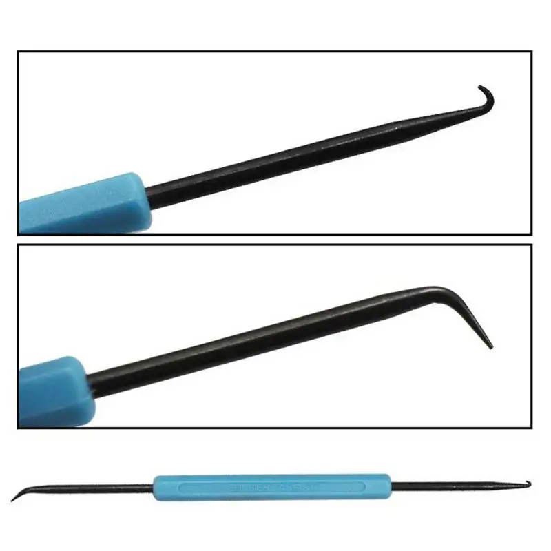 Набор инструментов для пайки комплект из 6 предметов сварки ремонта печатных