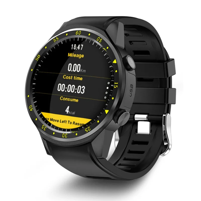 AABB TenFifteen F1 Спортивные Смарт часы GPS телефон 1 3 дюйма MTK2503 двойной Bluetooth Beidou камера