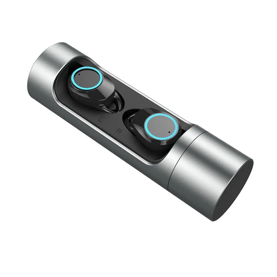 Многофункциональные Музыкальные сенсорные Bluetooth наушники IPX 7 120 часов 25 м 1 5 часа