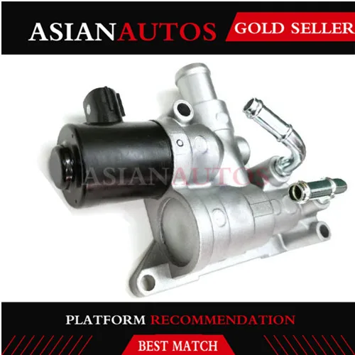 

IAC Idle Air Control Valve OEM B6BF-20-660 138200-5070 Idle Control Valves for Mazda Kia B6BF20660 1382005070 AC257 2H1181