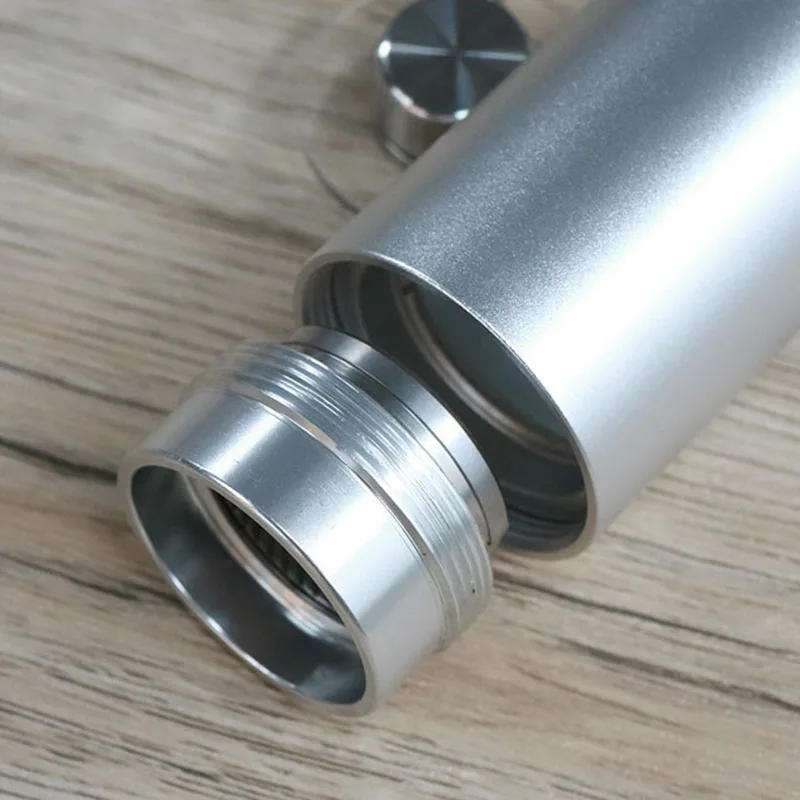 LUDA мини одной рукой Кофемолка ручная портативная Регулируемая кофемолка