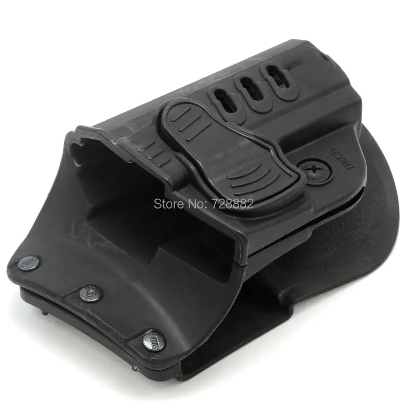 Кобура для охотничьего пистолета правая петля ремня система быстрого крепления