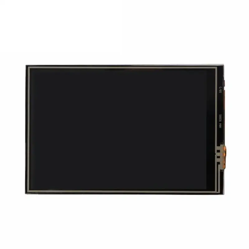 Новый 3 5 дюймовый HDMI Мини сенсорный экран 480x320 ЖК дисплей + ABS Чехол Коробка для