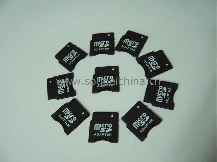 5 шт./лот TF MICRO SD TO MINI адаптер преобразователь карты памяти micro sd Примечание: только