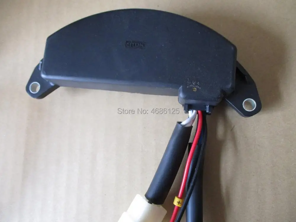 AVR5-3A16BC AVR GTDK 5 кВт 450 в 100 мкФ Запчасти для регулятора генератора трехфазные 8